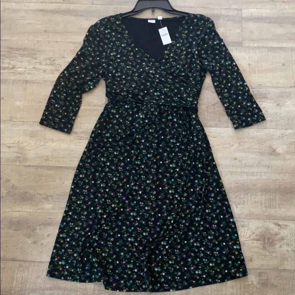 NWT Gap Maternity Nursing Dress